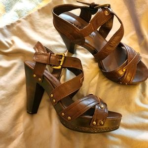 Steve Madden - Madden girl high heels 8.5